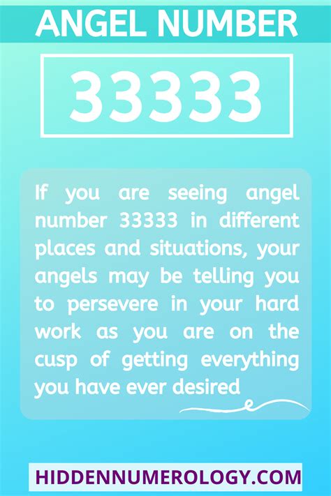 33333 angel number|33333 Angel Number Meaning (Symbolism